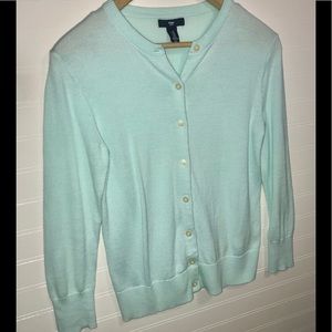 XS Gap Cardigan ⭐️ Ballerina Blue